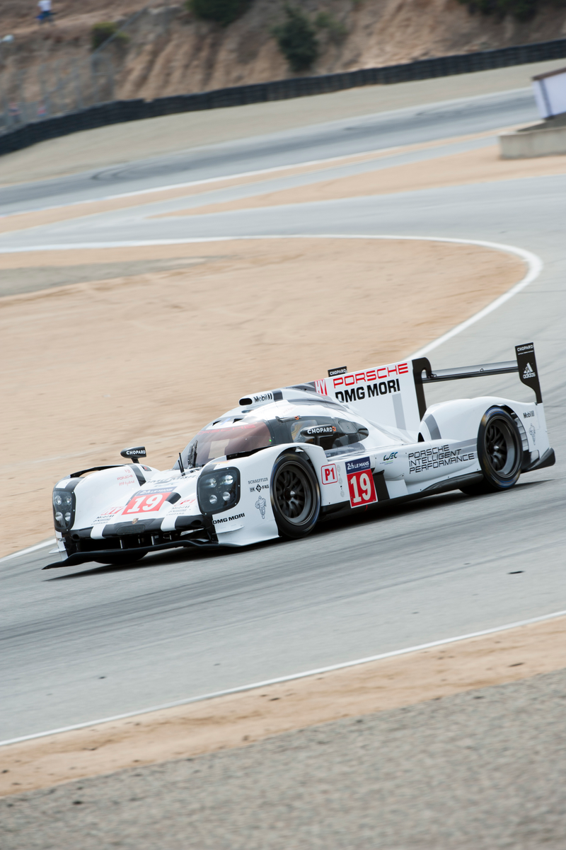 Illustration for article titled Rennsport Reunion Is The Closest You Can Get To Porsche Heaven Here On Earth
